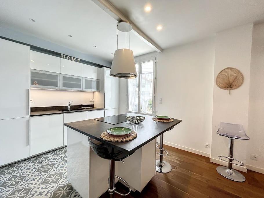 Appartement De Charme Erdizka Classe 3 Etoiles Bayonne Ngoại thất bức ảnh