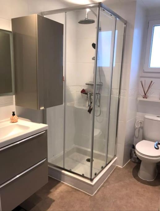 Appartement De Charme Erdizka Classe 3 Etoiles Bayonne Ngoại thất bức ảnh