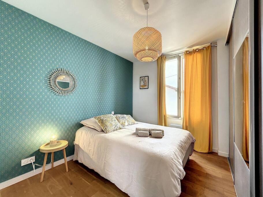 Appartement De Charme Erdizka Classe 3 Etoiles Bayonne Ngoại thất bức ảnh