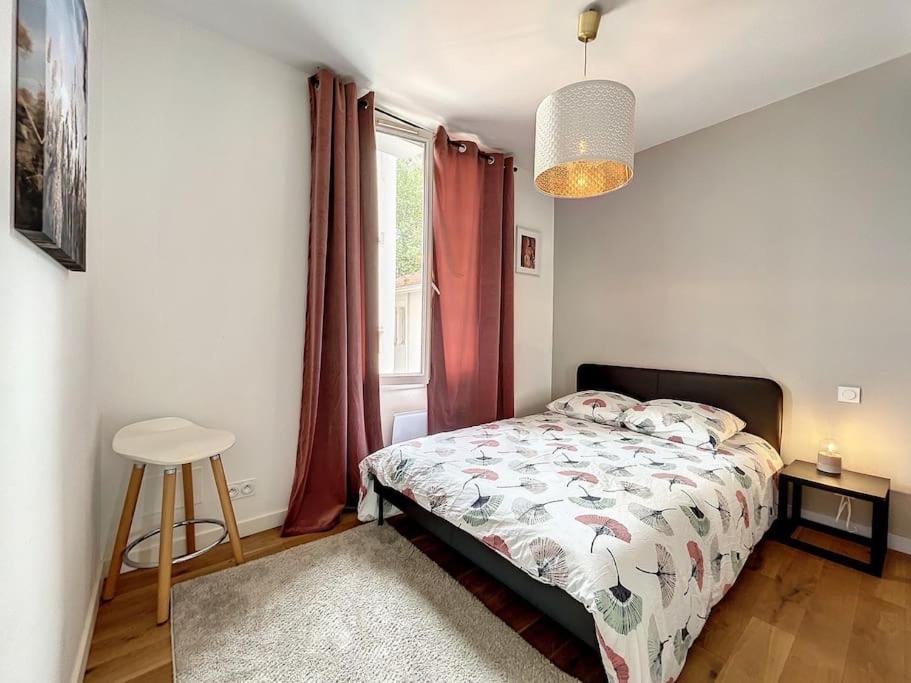 Appartement De Charme Erdizka Classe 3 Etoiles Bayonne Ngoại thất bức ảnh