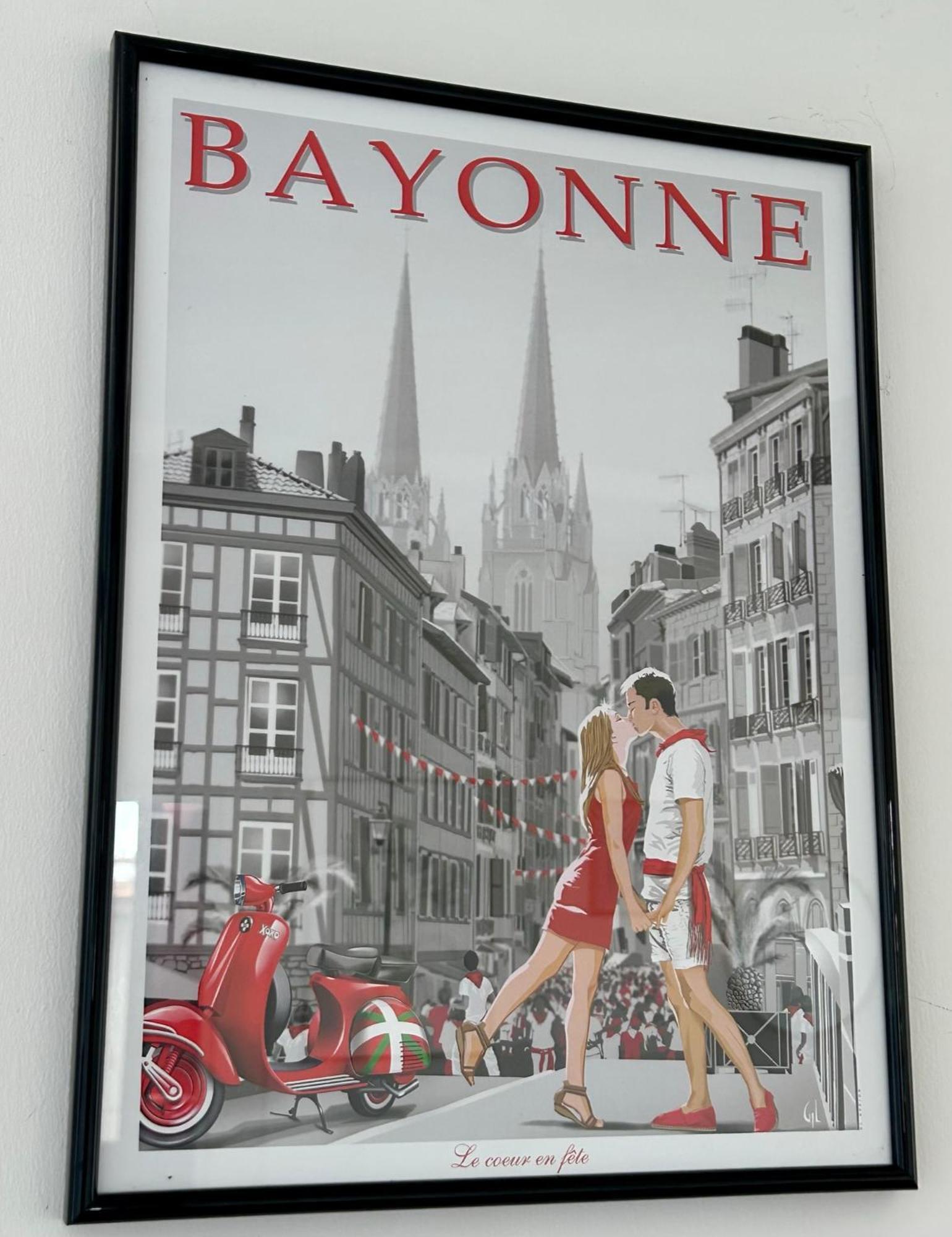 Appartement De Charme Erdizka Classe 3 Etoiles Bayonne Ngoại thất bức ảnh