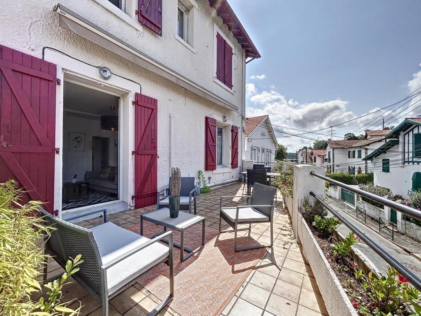 Appartement De Charme Erdizka Classe 3 Etoiles Bayonne Ngoại thất bức ảnh